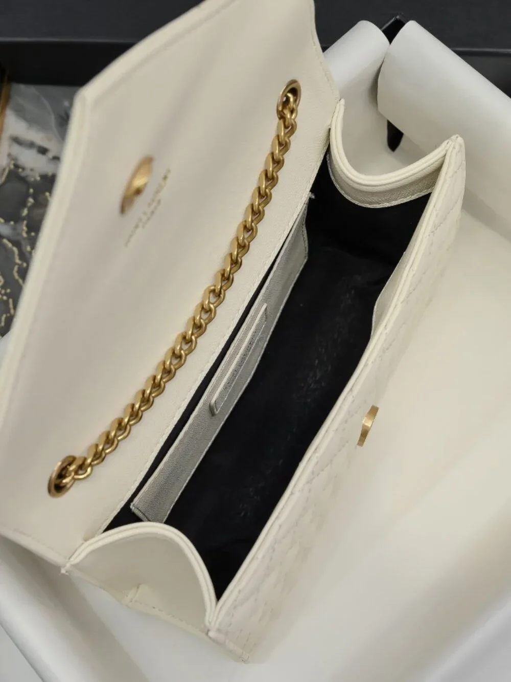 Saint Laurent Small Envelope Bag